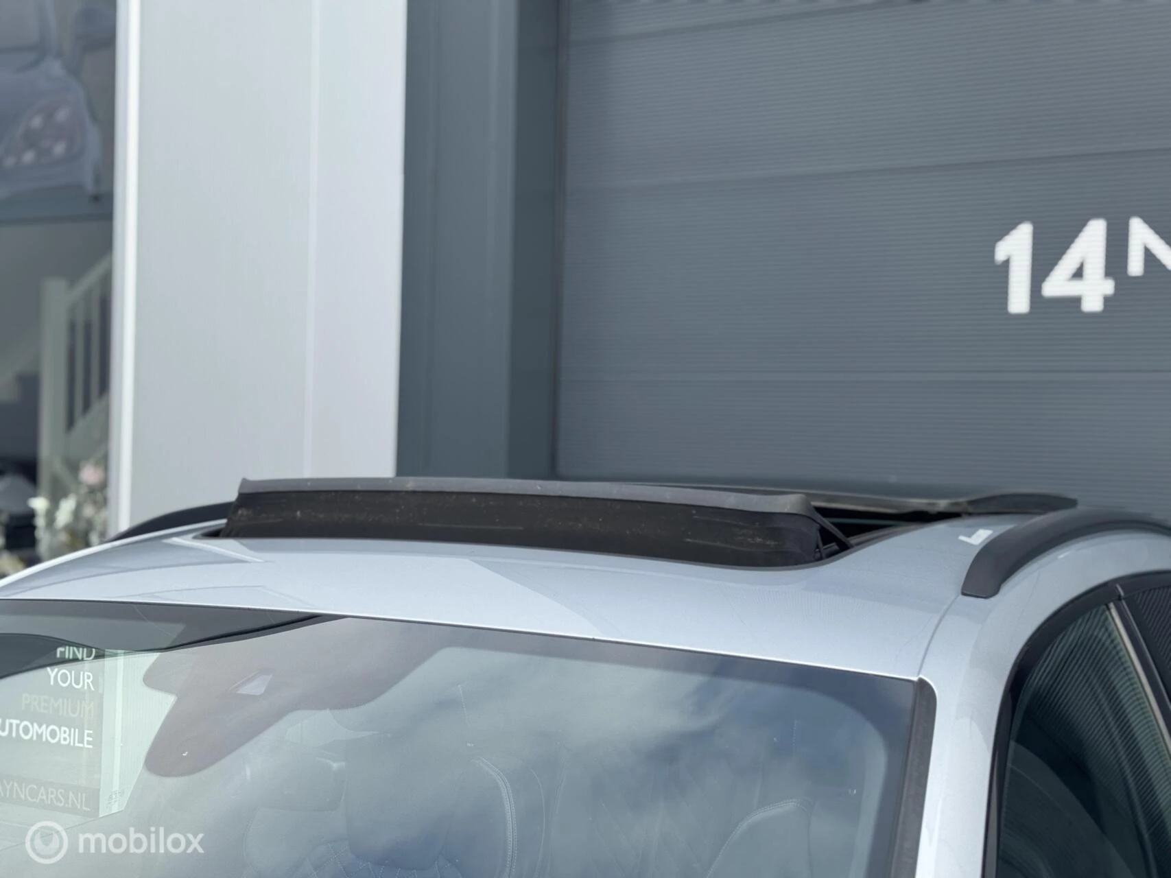 Hoofdafbeelding Audi SQ5