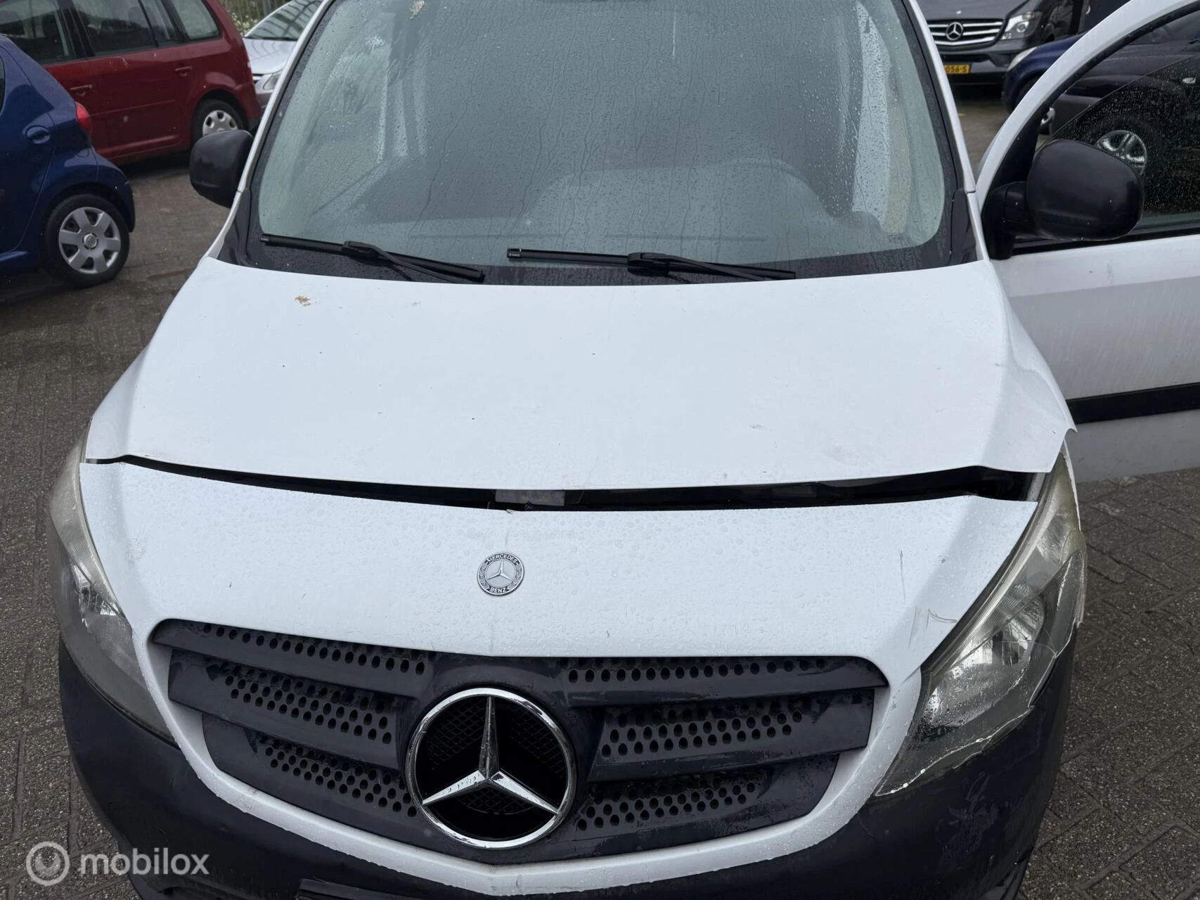 Hoofdafbeelding Mercedes-Benz Citan
