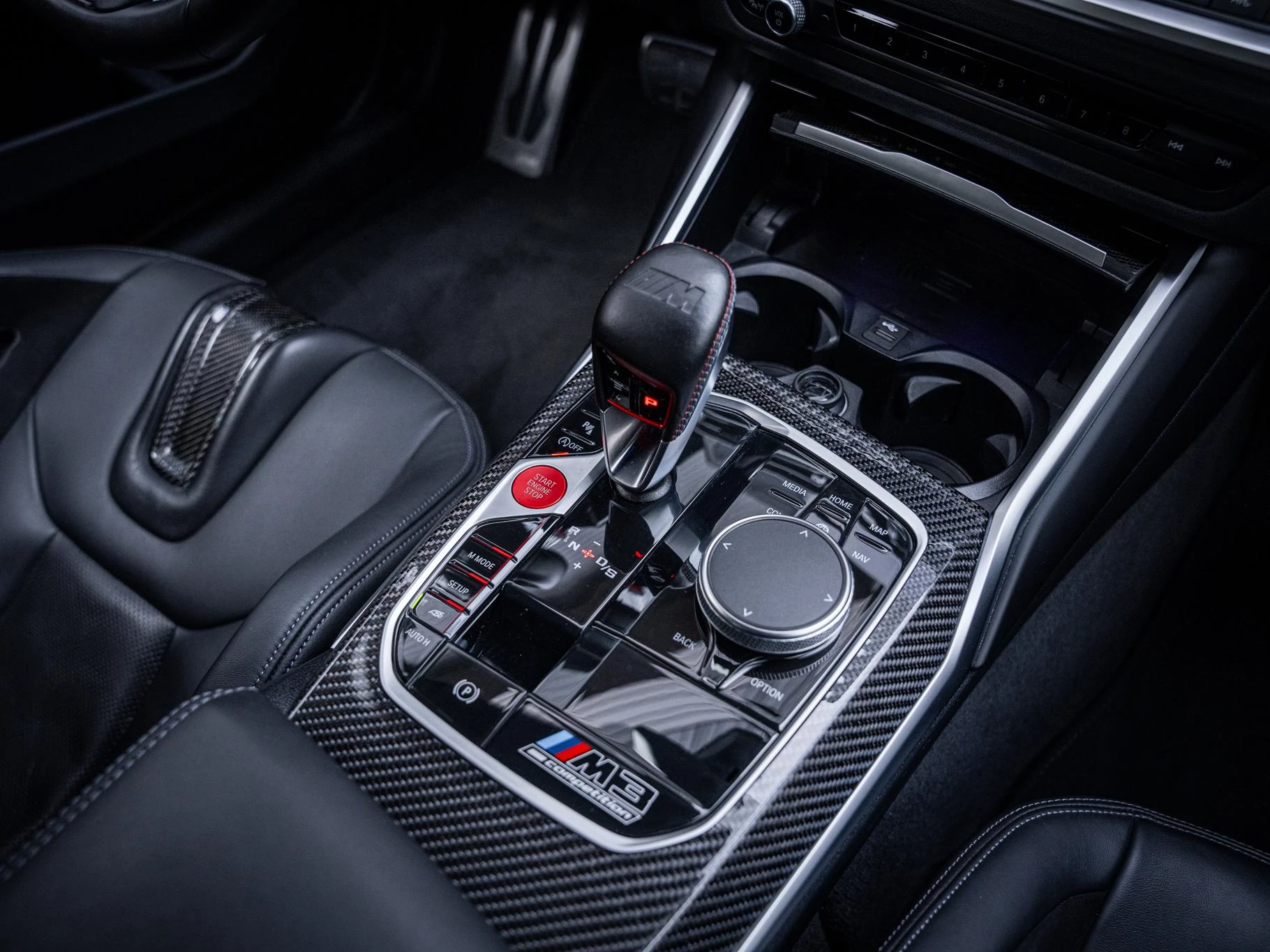 Hoofdafbeelding BMW M3