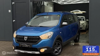 Dacia Lodgy 1.2 TCe Série Limitée Stepway 1e eigenaar|bombol