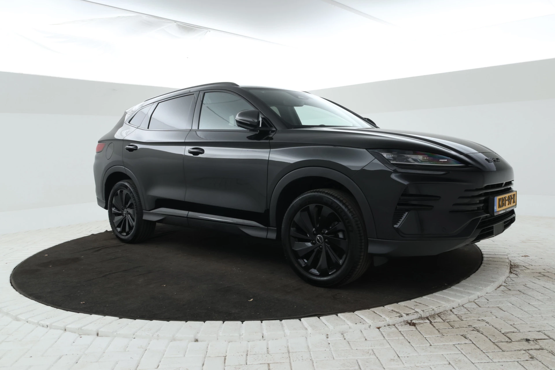 Hoofdafbeelding BYD SEAL U