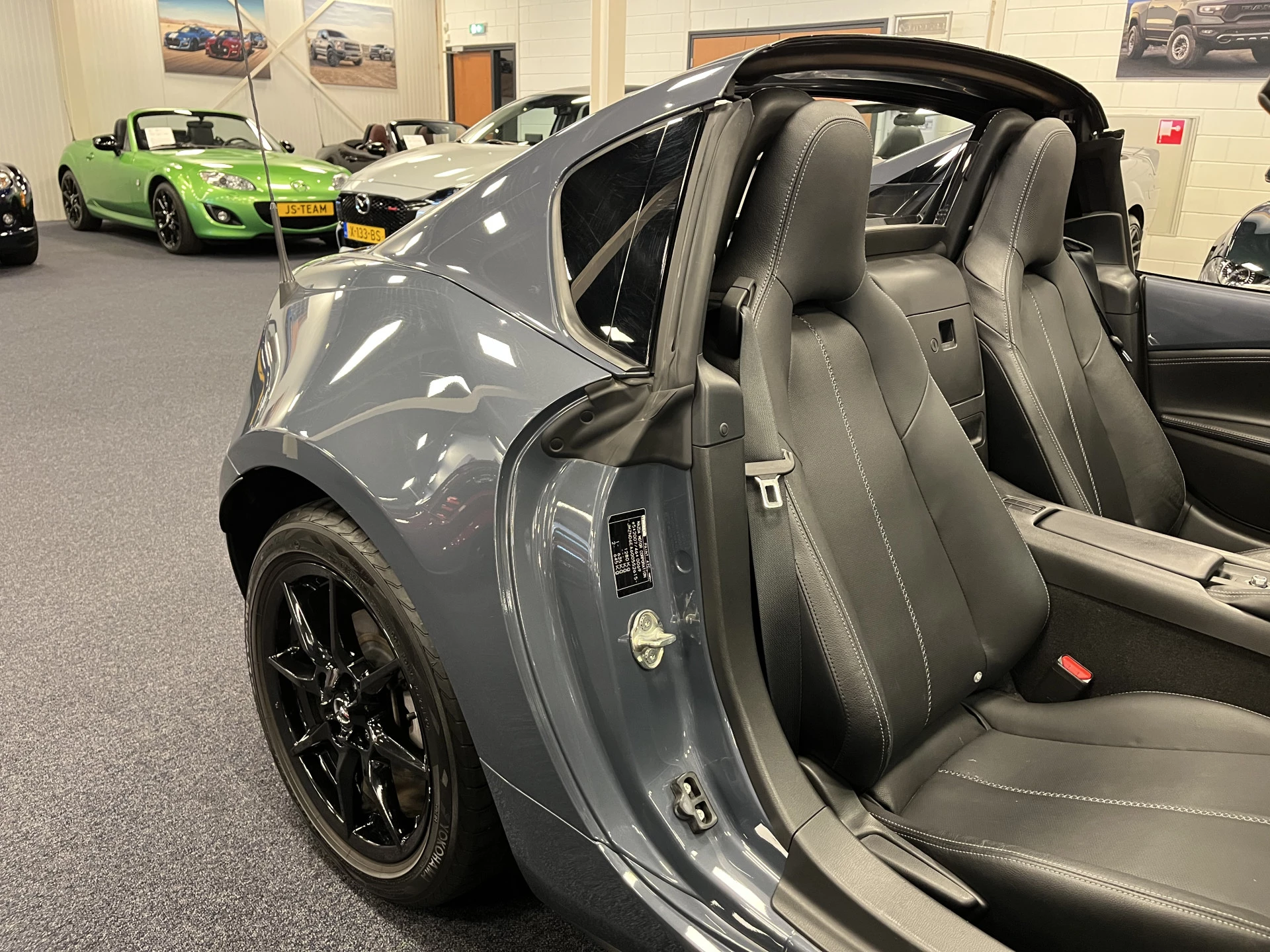 Hoofdafbeelding Mazda MX-5