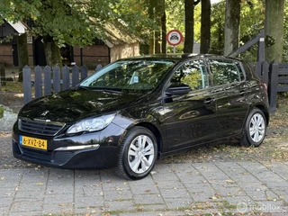 Nette Peugeot 308 1.6 THP Active Nieuwe APK!