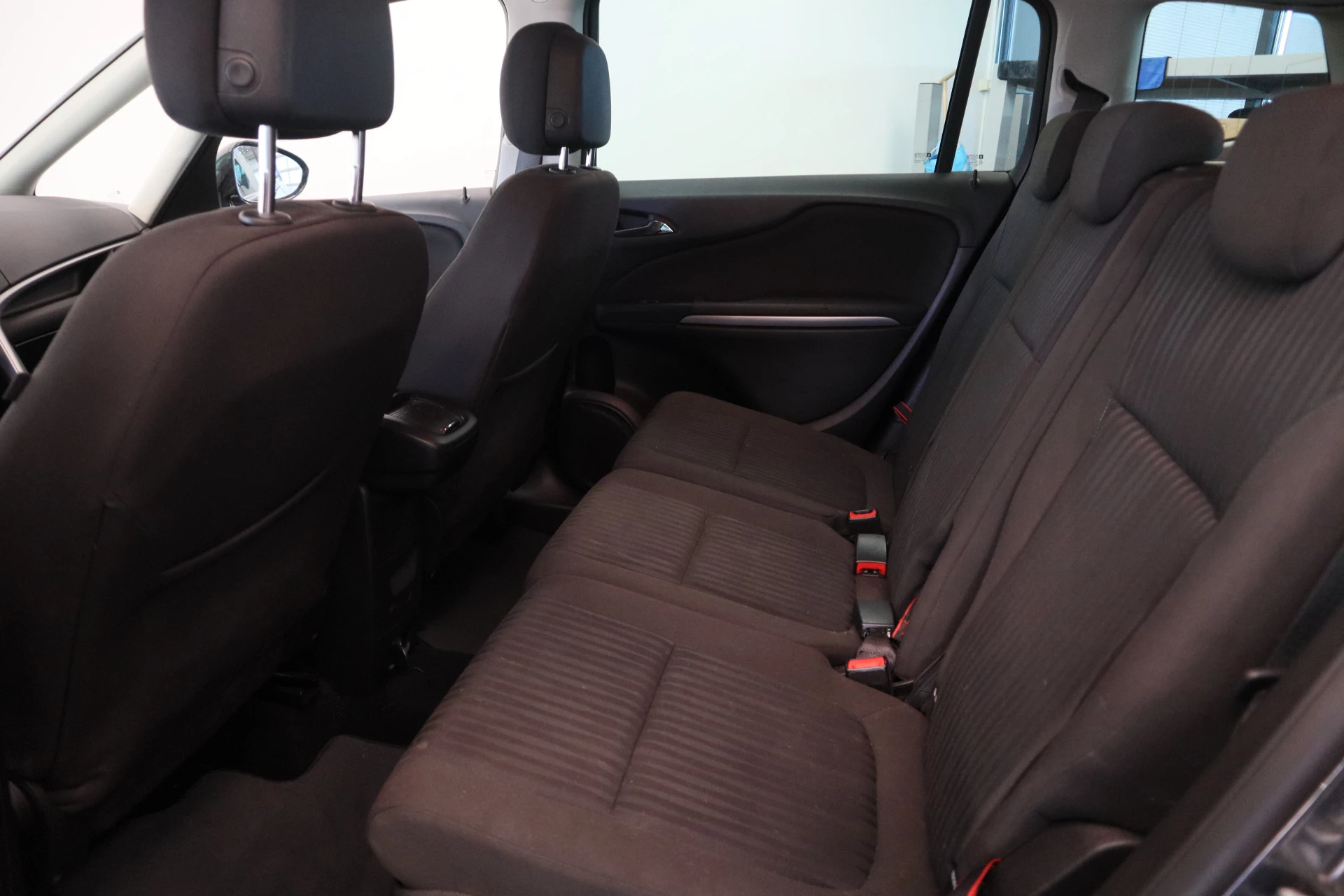 Hoofdafbeelding Opel Zafira