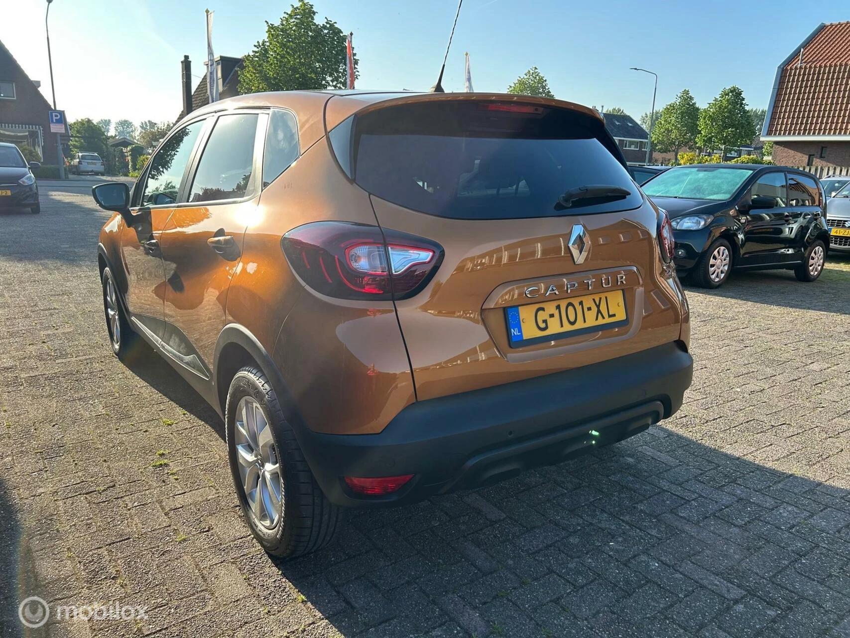Hoofdafbeelding Renault Captur