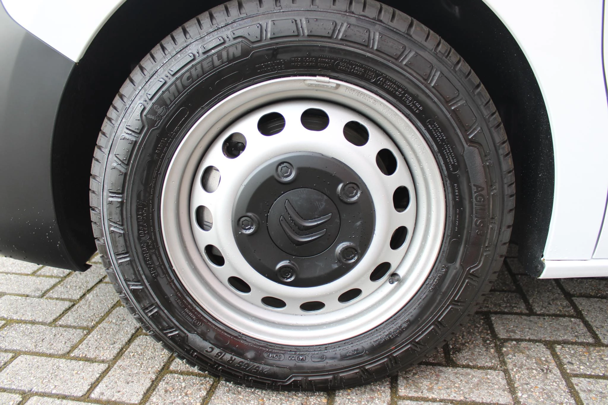 Hoofdafbeelding Citroën ë-Jumpy