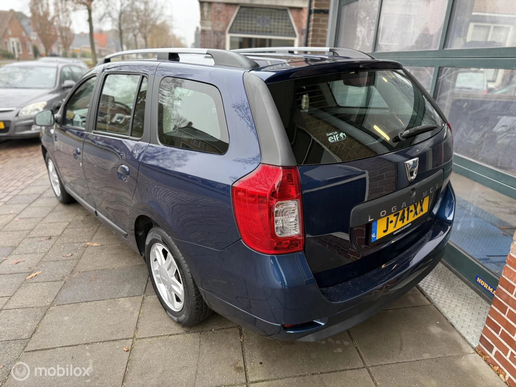 Hoofdafbeelding Dacia Logan