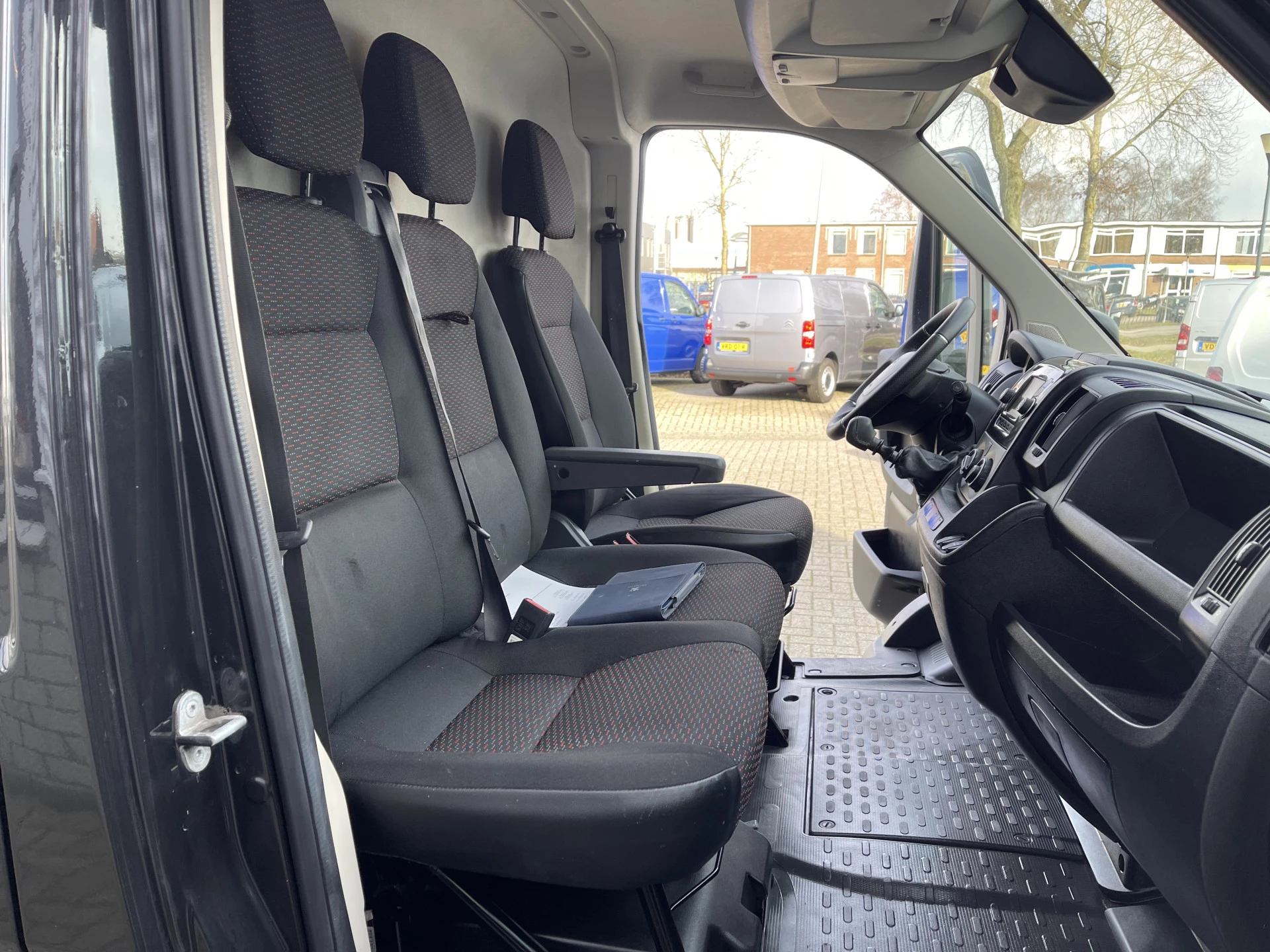 Hoofdafbeelding Peugeot Boxer