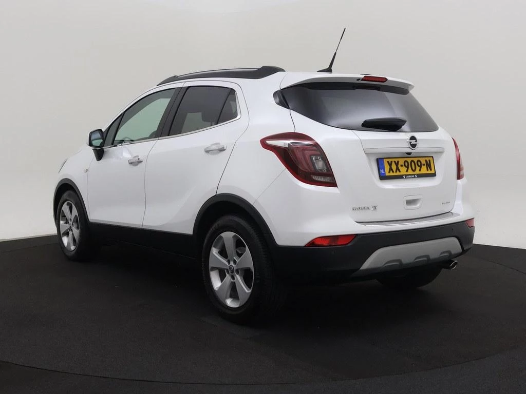 Hoofdafbeelding Opel Mokka X