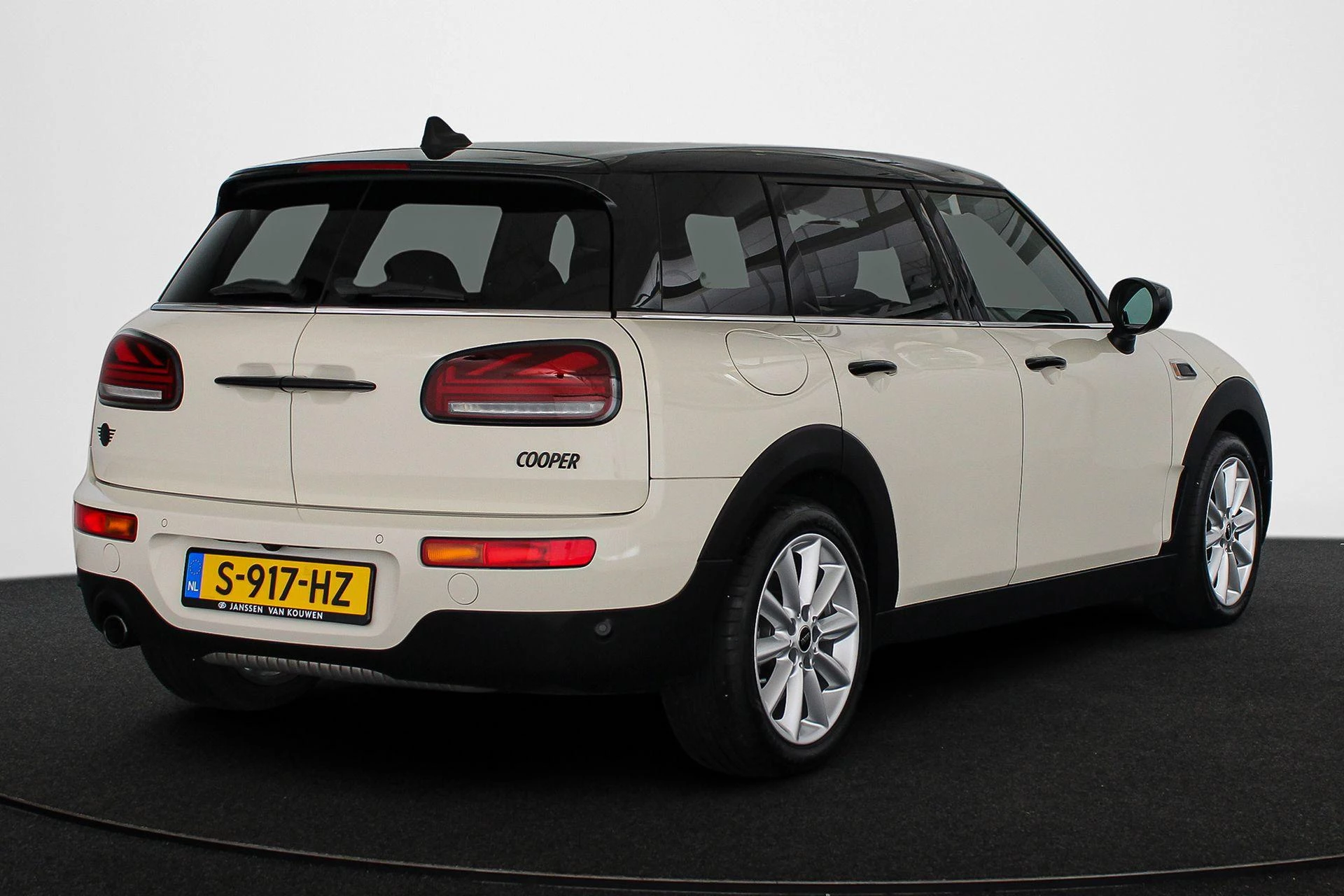 Hoofdafbeelding MINI Clubman