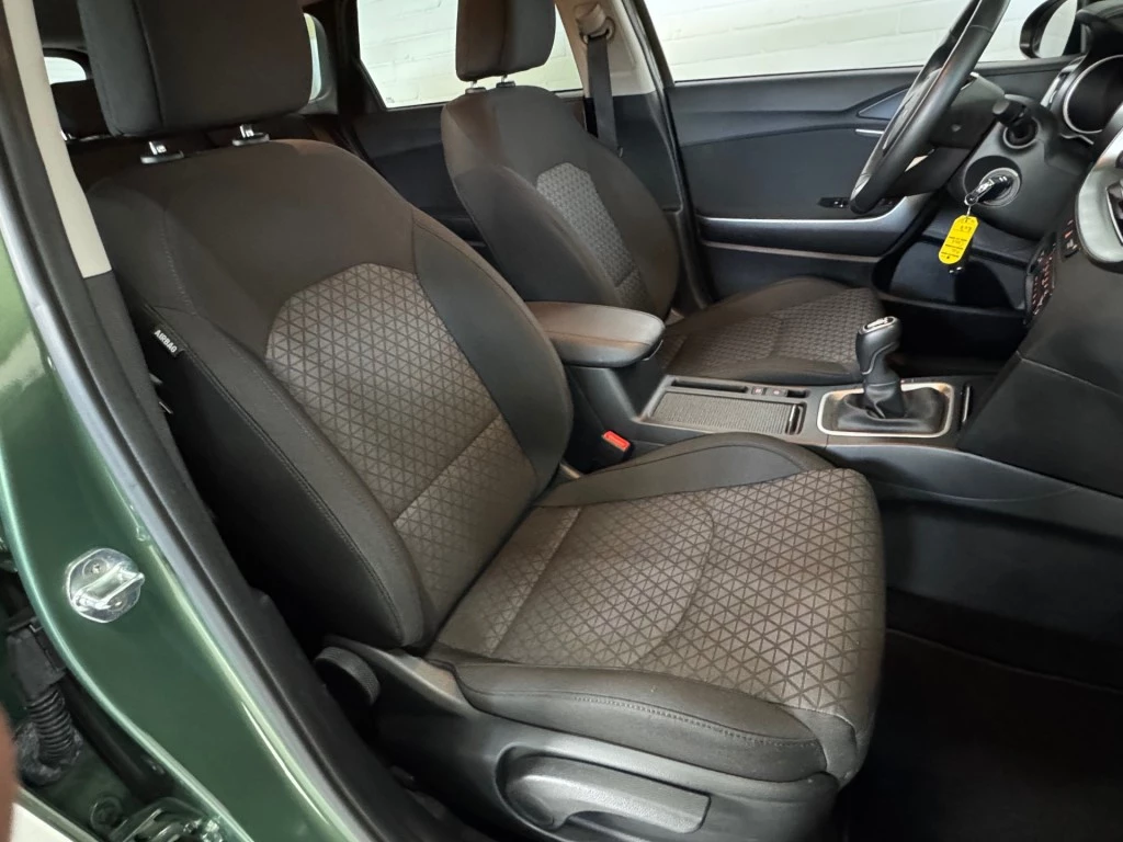 Hoofdafbeelding Kia Ceed