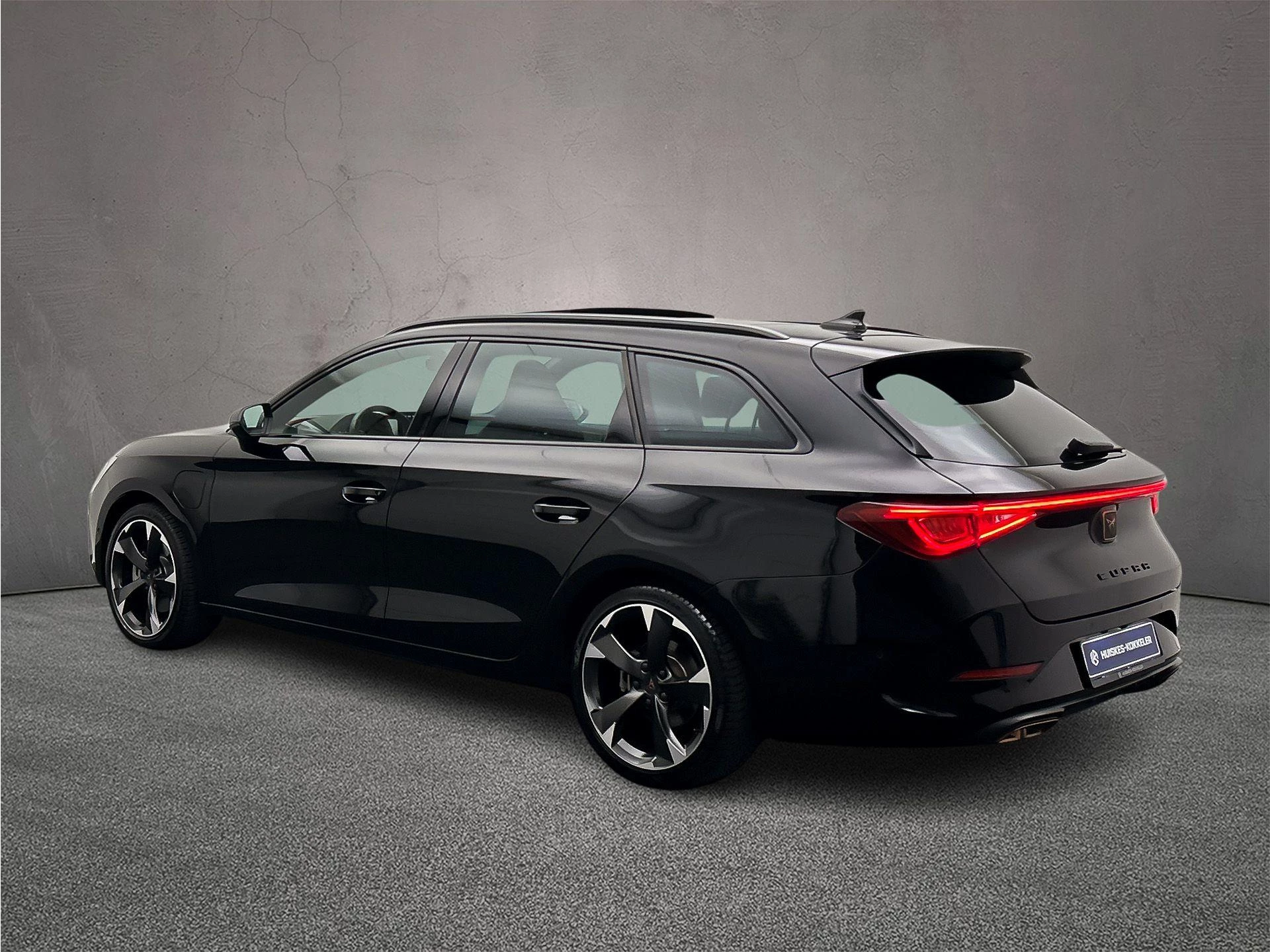 Hoofdafbeelding CUPRA Leon Sportstourer
