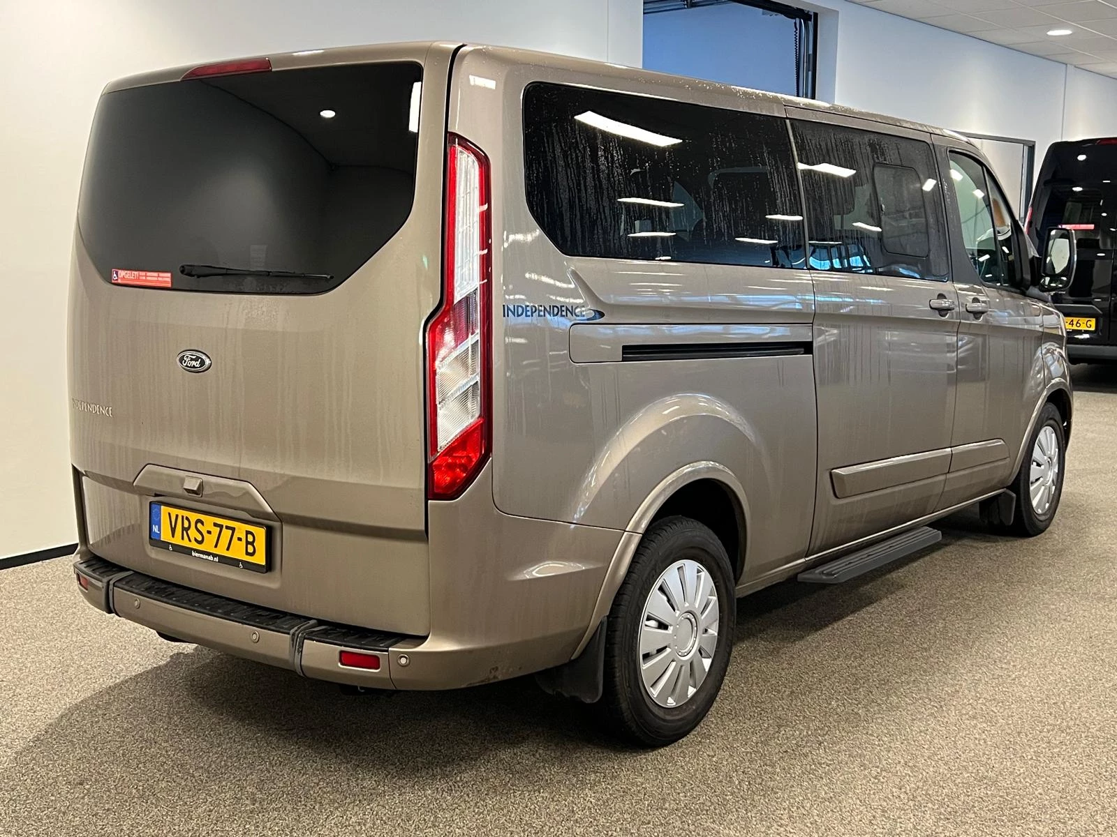 Hoofdafbeelding Ford Tourneo Custom