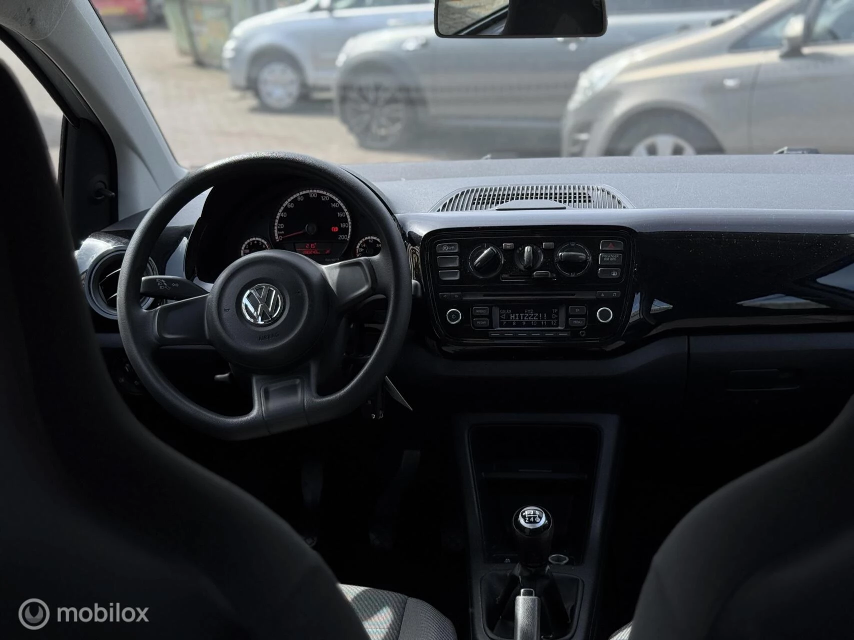 Hoofdafbeelding Volkswagen up!