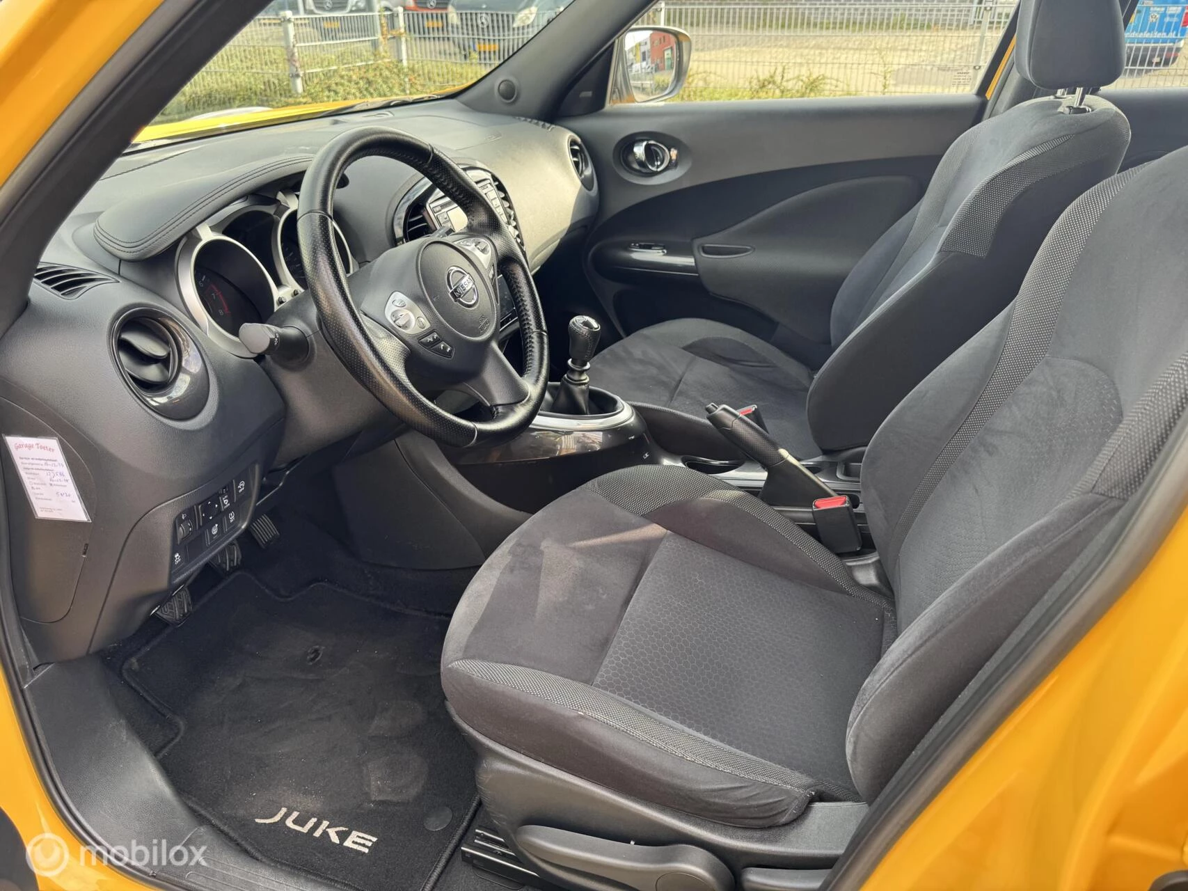 Hoofdafbeelding Nissan Juke