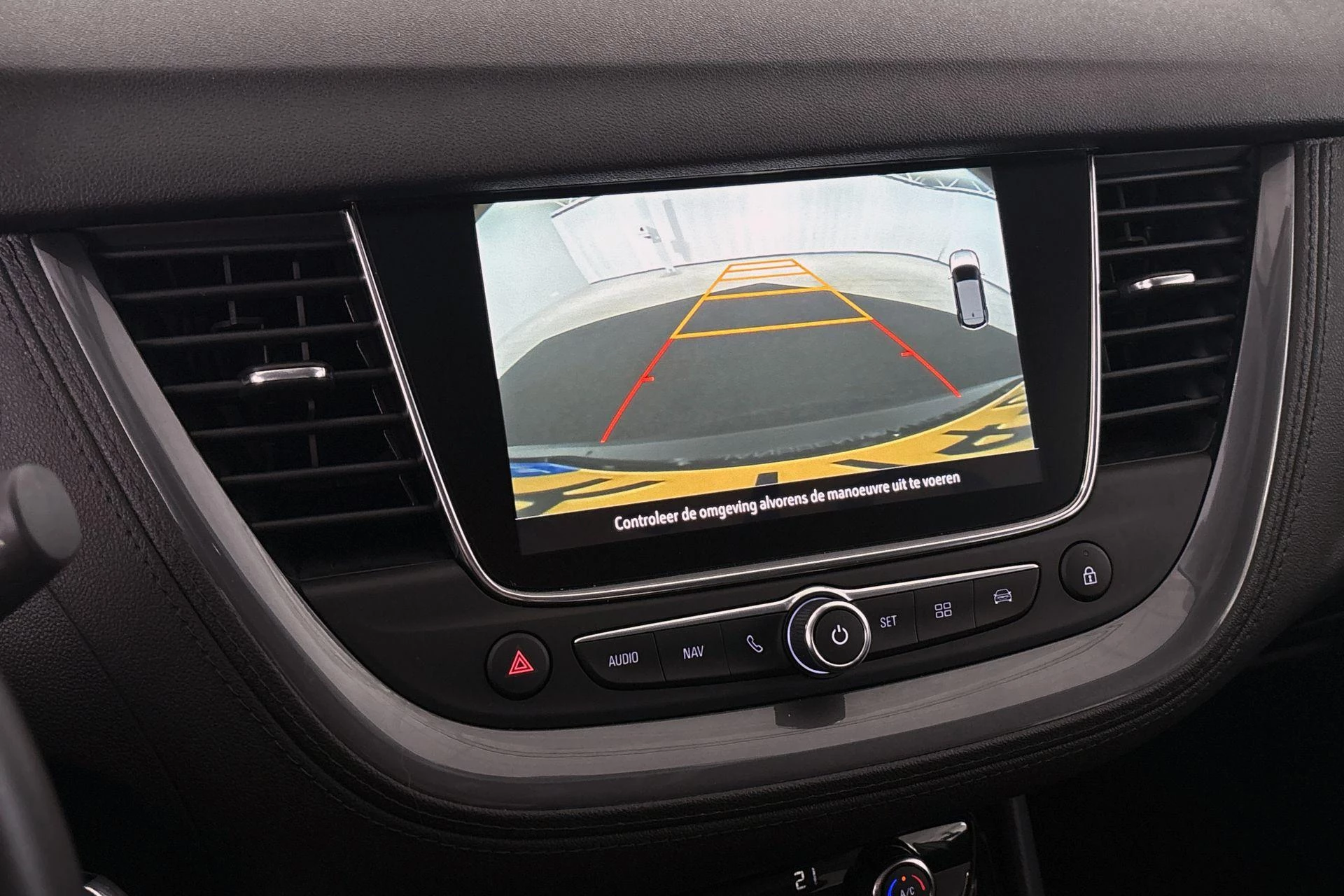 Hoofdafbeelding Opel Grandland X