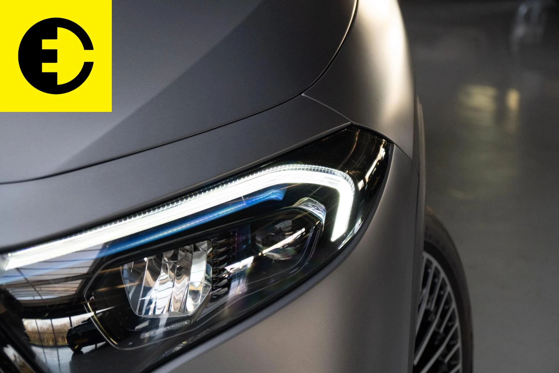 Hoofdafbeelding Mercedes-Benz EQA