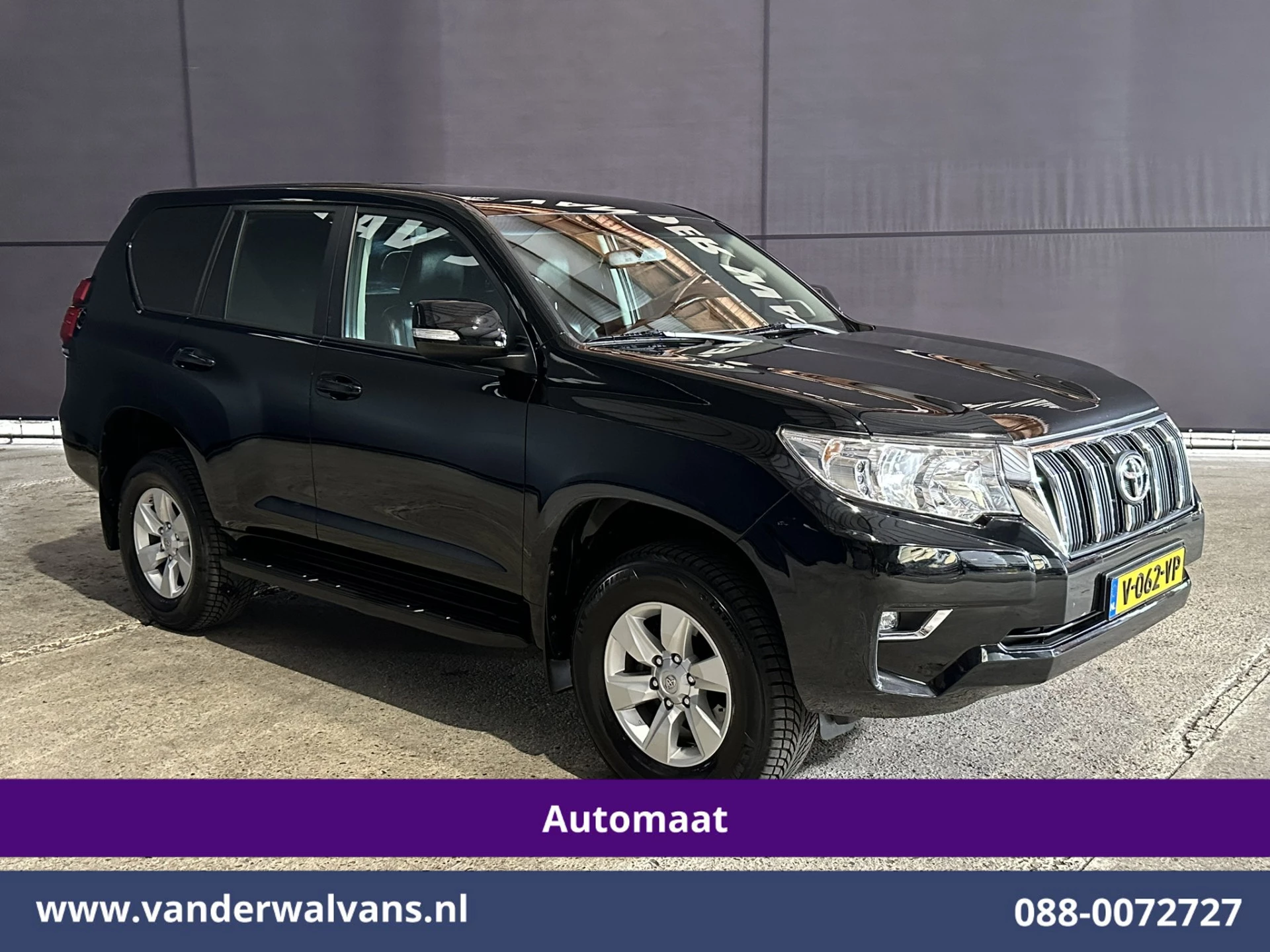 Hoofdafbeelding Toyota Land Cruiser