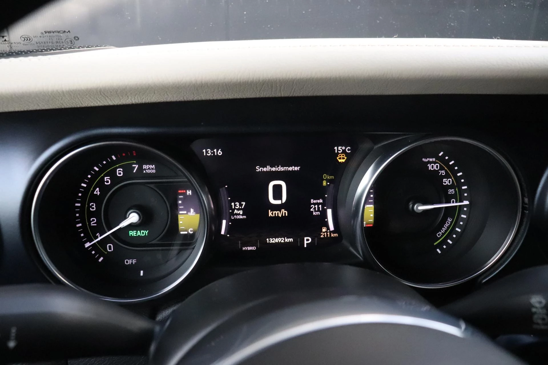 Hoofdafbeelding Jeep Wrangler