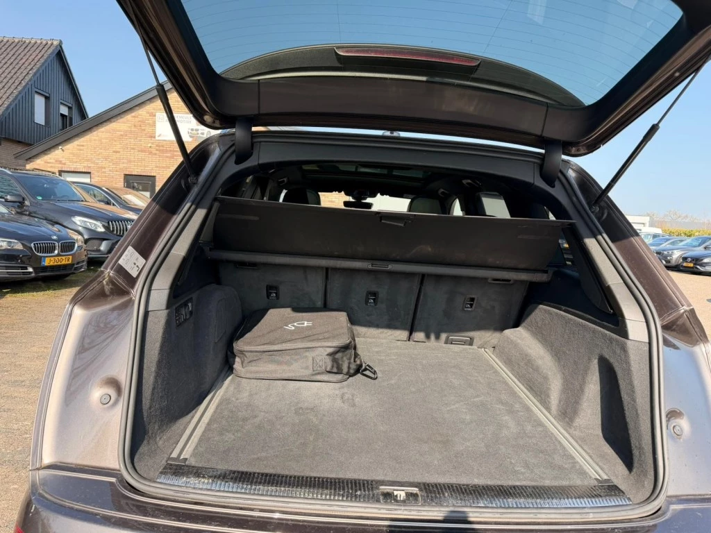 Hoofdafbeelding Audi Q7