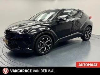 Toyota C-HR 1.8i Hybrid Automaat-Navigatie-Adap.Cr.contr-Clima-Camera-Stoelverwarming-Lm18''velgen