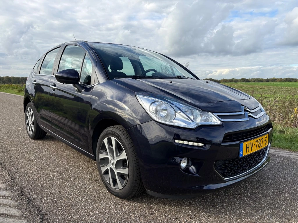 Hoofdafbeelding Citroën C3
