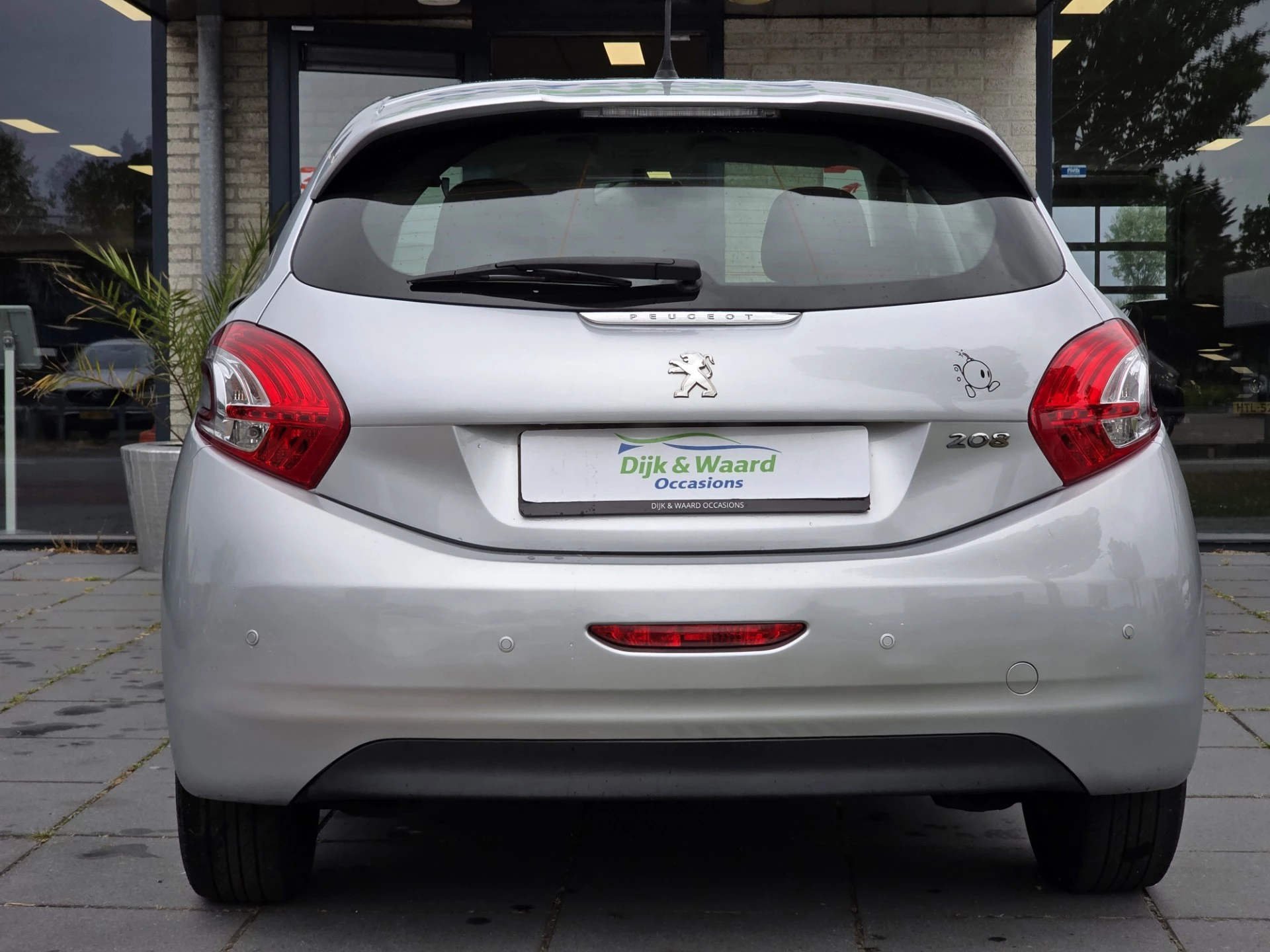 Hoofdafbeelding Peugeot 208