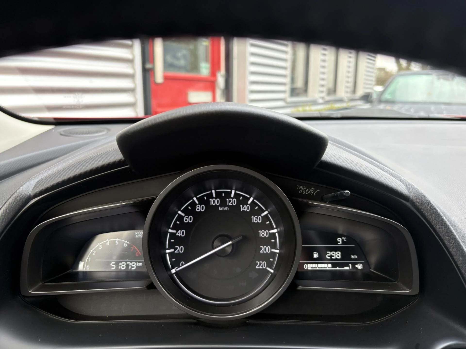 Hoofdafbeelding Mazda CX-3