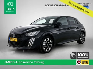 Peugeot 208 1.2 PureTech 100 Allure CAMERA | AD-CRUISE | KEYLESS | ACHTERSPOILER | CARPLAY