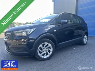 Opel Crossland X 1.2 / 1ste Eigenaar / 2018 / Zeer netjes !
