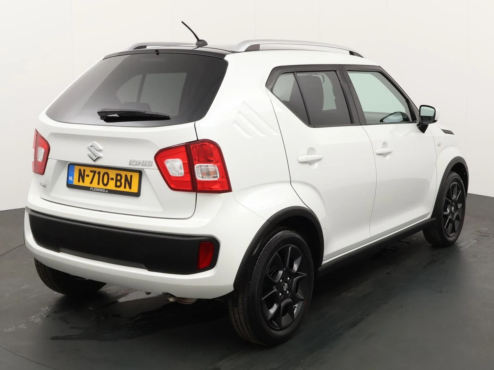 Hoofdafbeelding Suzuki Ignis