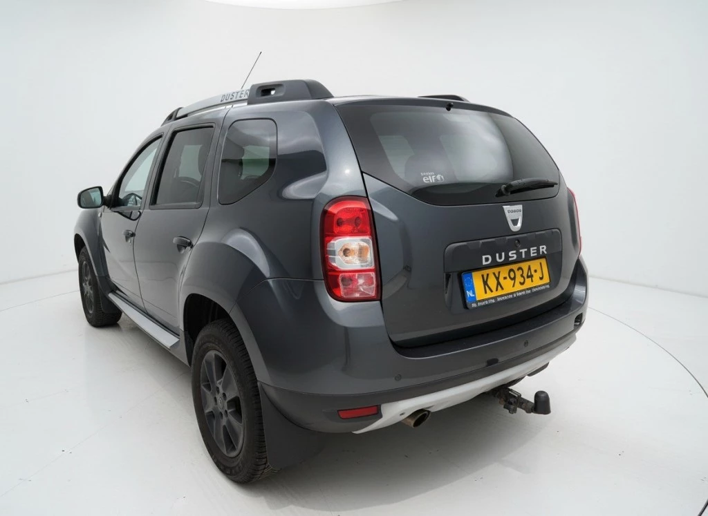 Hoofdafbeelding Dacia Duster