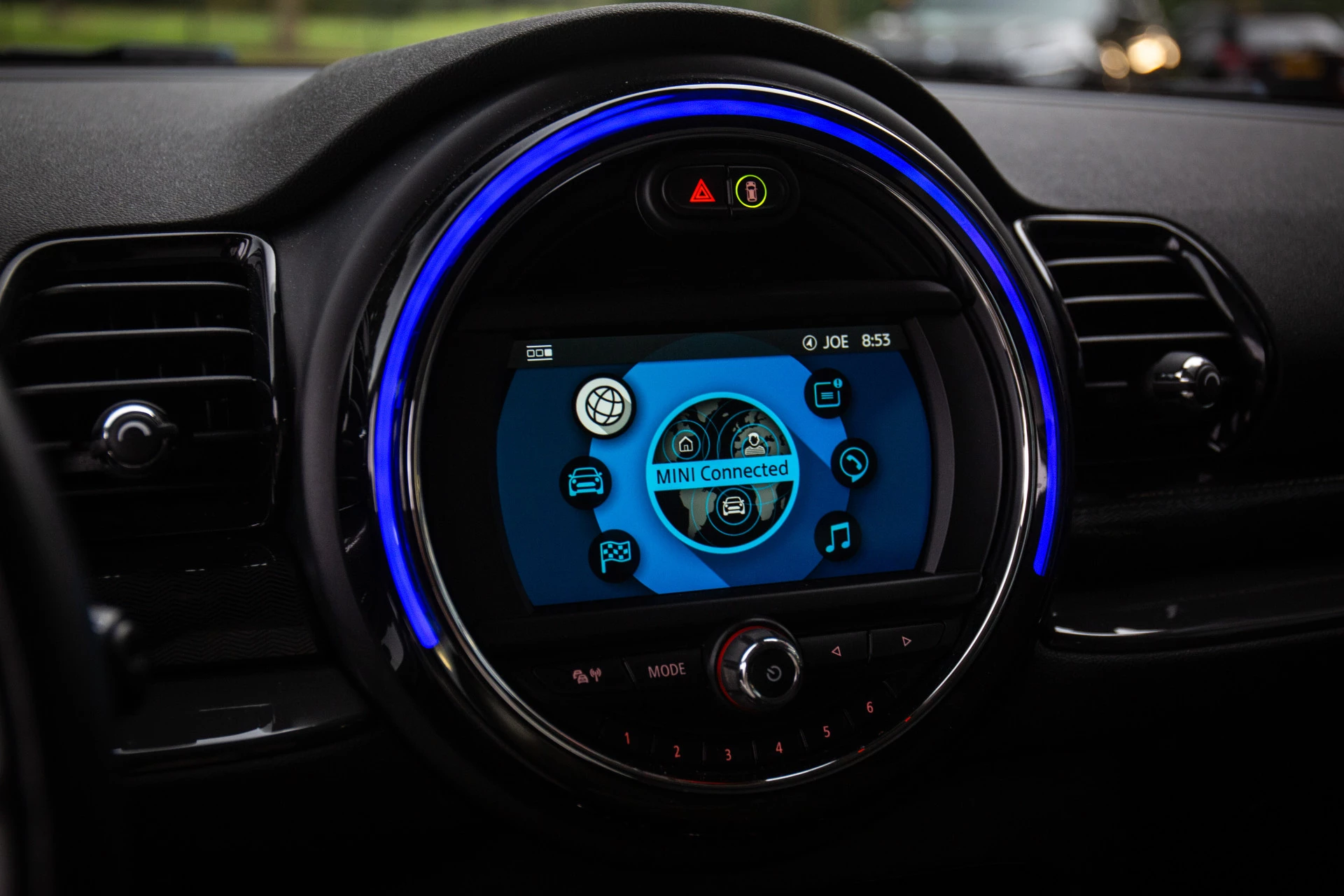 Hoofdafbeelding MINI Clubman