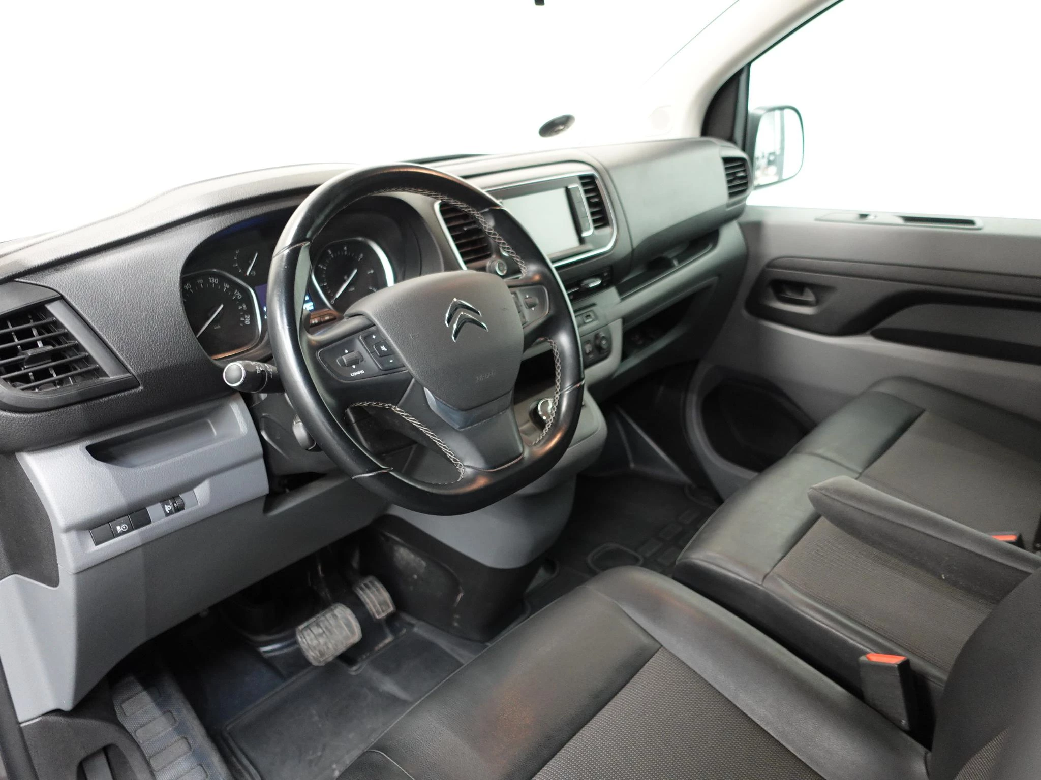 Hoofdafbeelding Citroën Jumpy