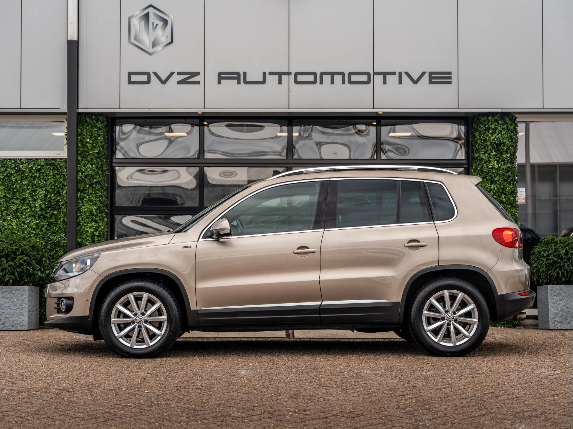 Hoofdafbeelding Volkswagen Tiguan