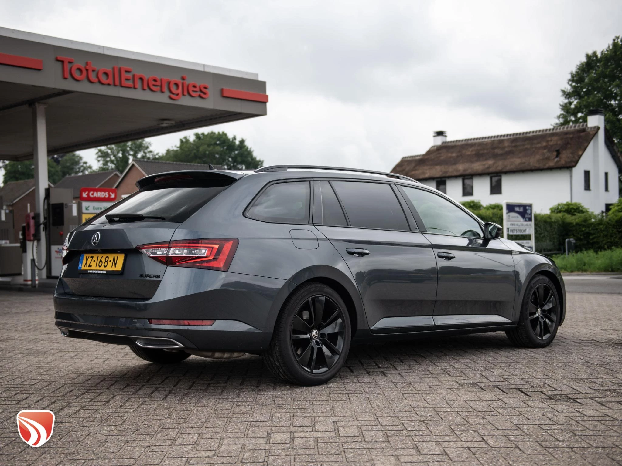 Hoofdafbeelding Škoda Superb