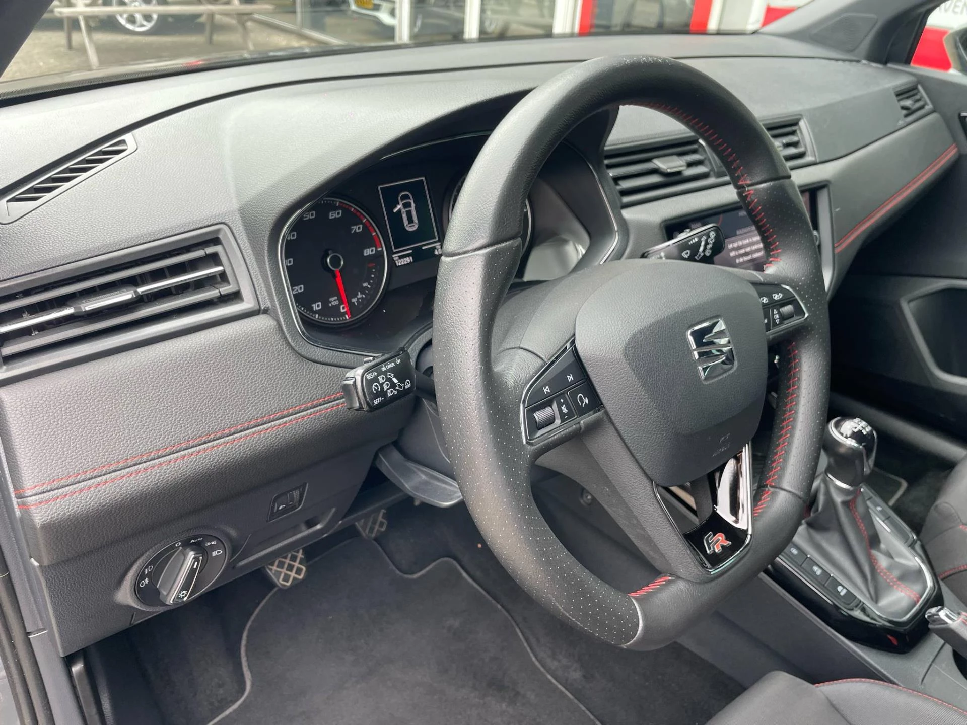 Hoofdafbeelding SEAT Arona