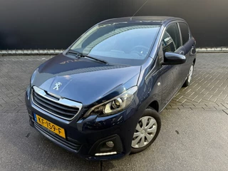 Hoofdafbeelding Peugeot 108 Peugeot 108 1.0 e-VTi Active Scherm