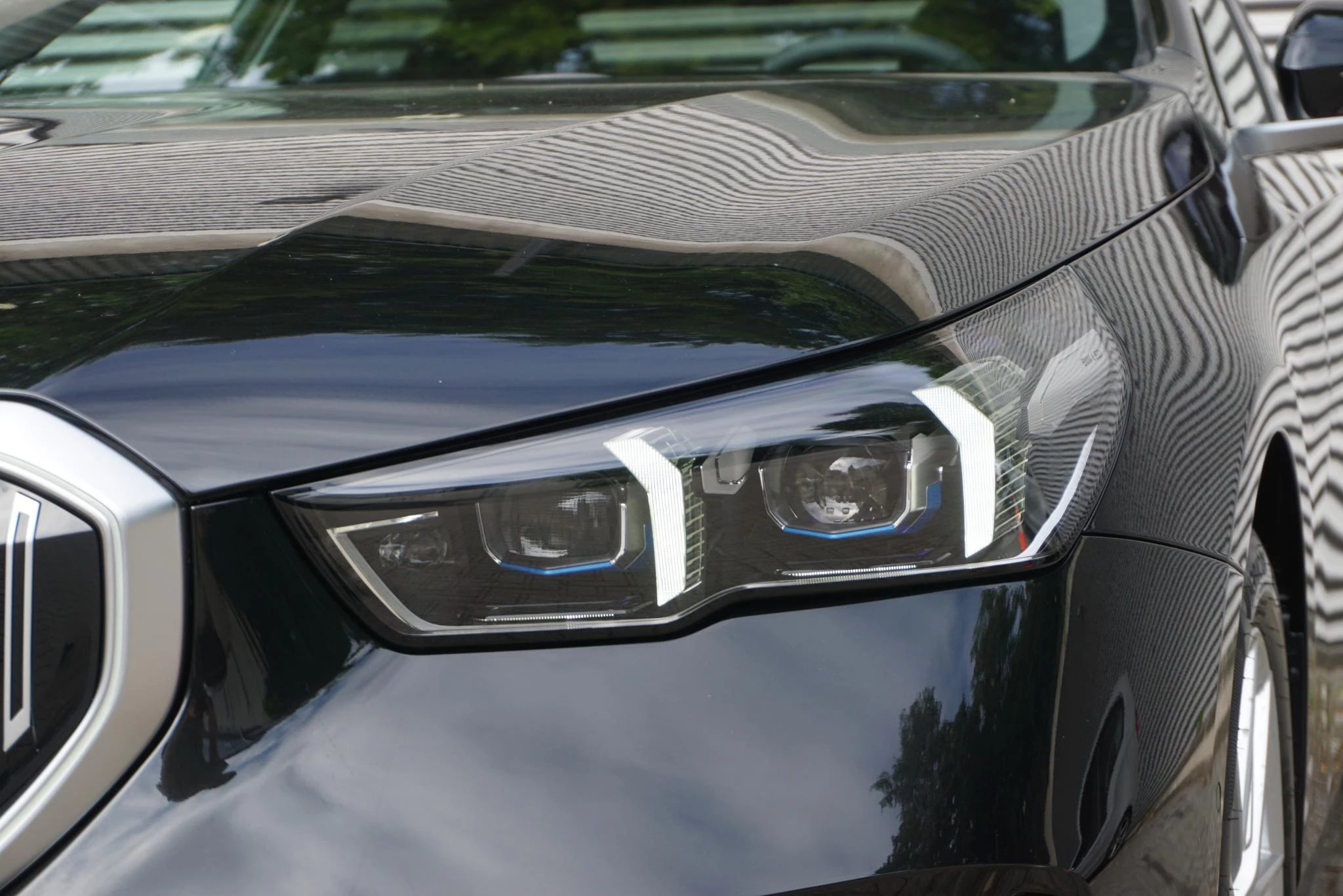 Hoofdafbeelding BMW i5