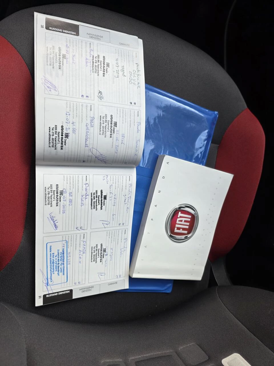 Hoofdafbeelding Fiat Panda