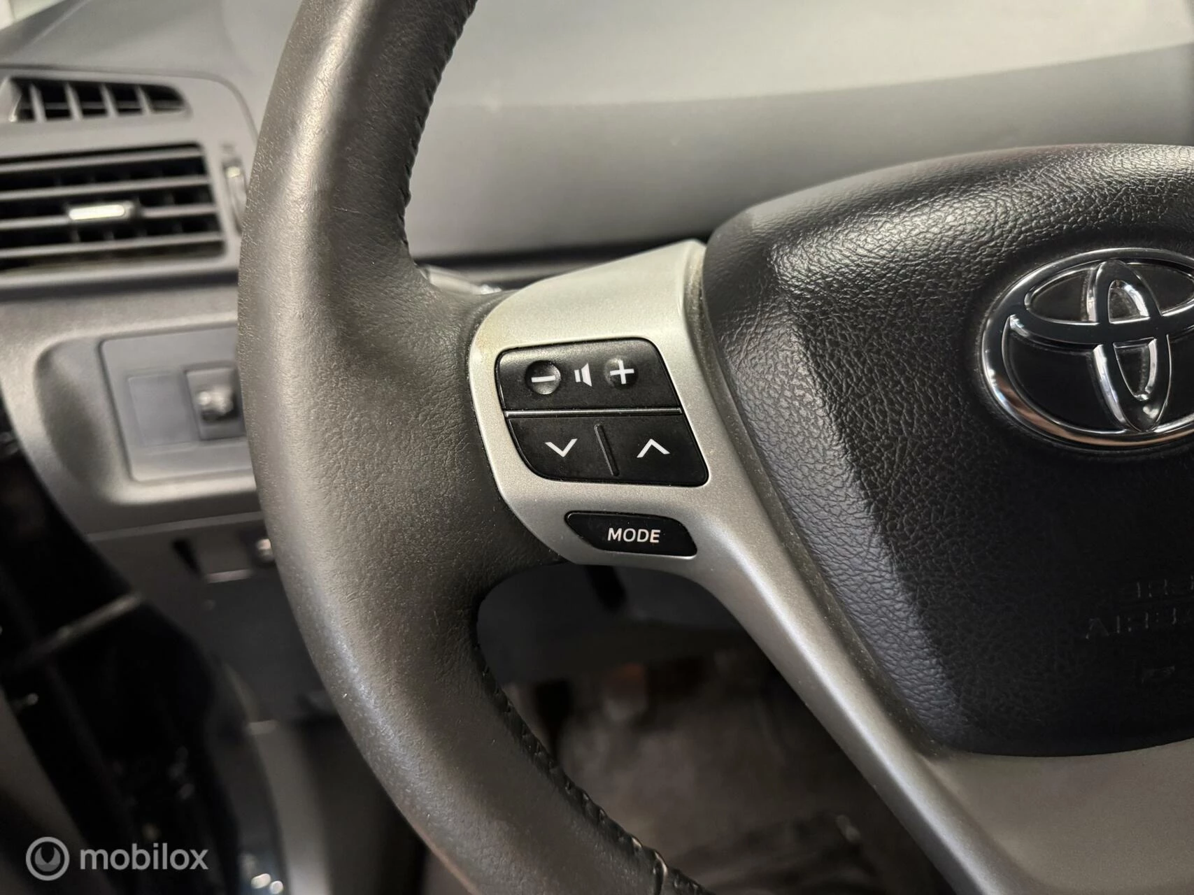 Hoofdafbeelding Toyota Verso