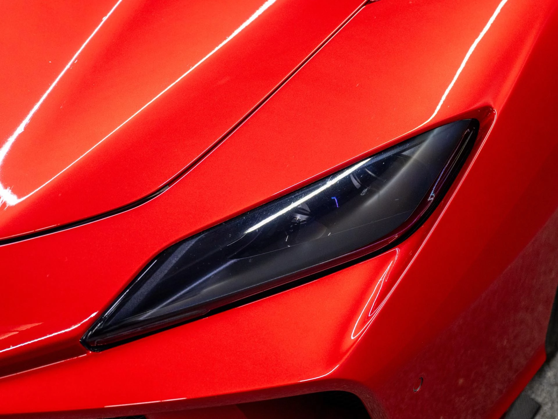 Hoofdafbeelding Ferrari F8 Tributo