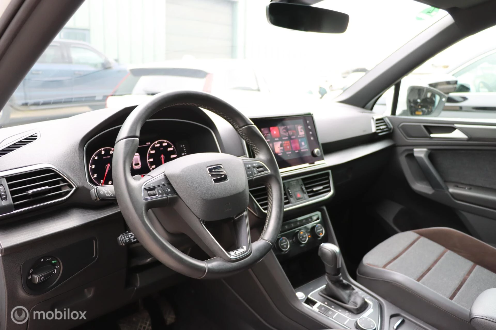 Hoofdafbeelding SEAT Tarraco