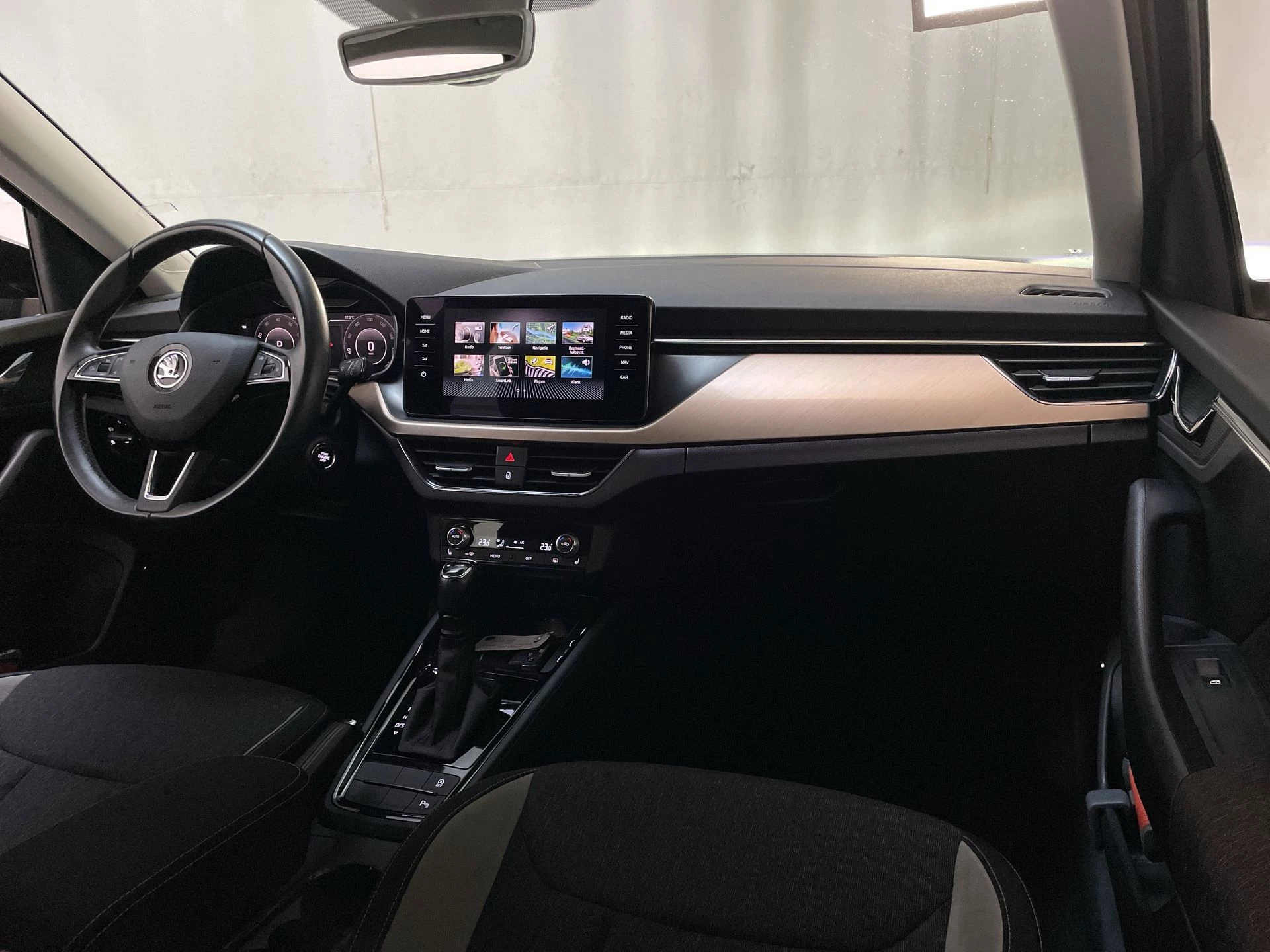 Hoofdafbeelding Škoda Kamiq