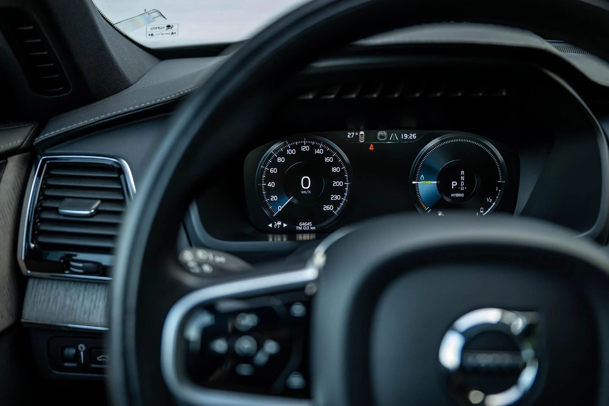 Hoofdafbeelding Volvo XC90