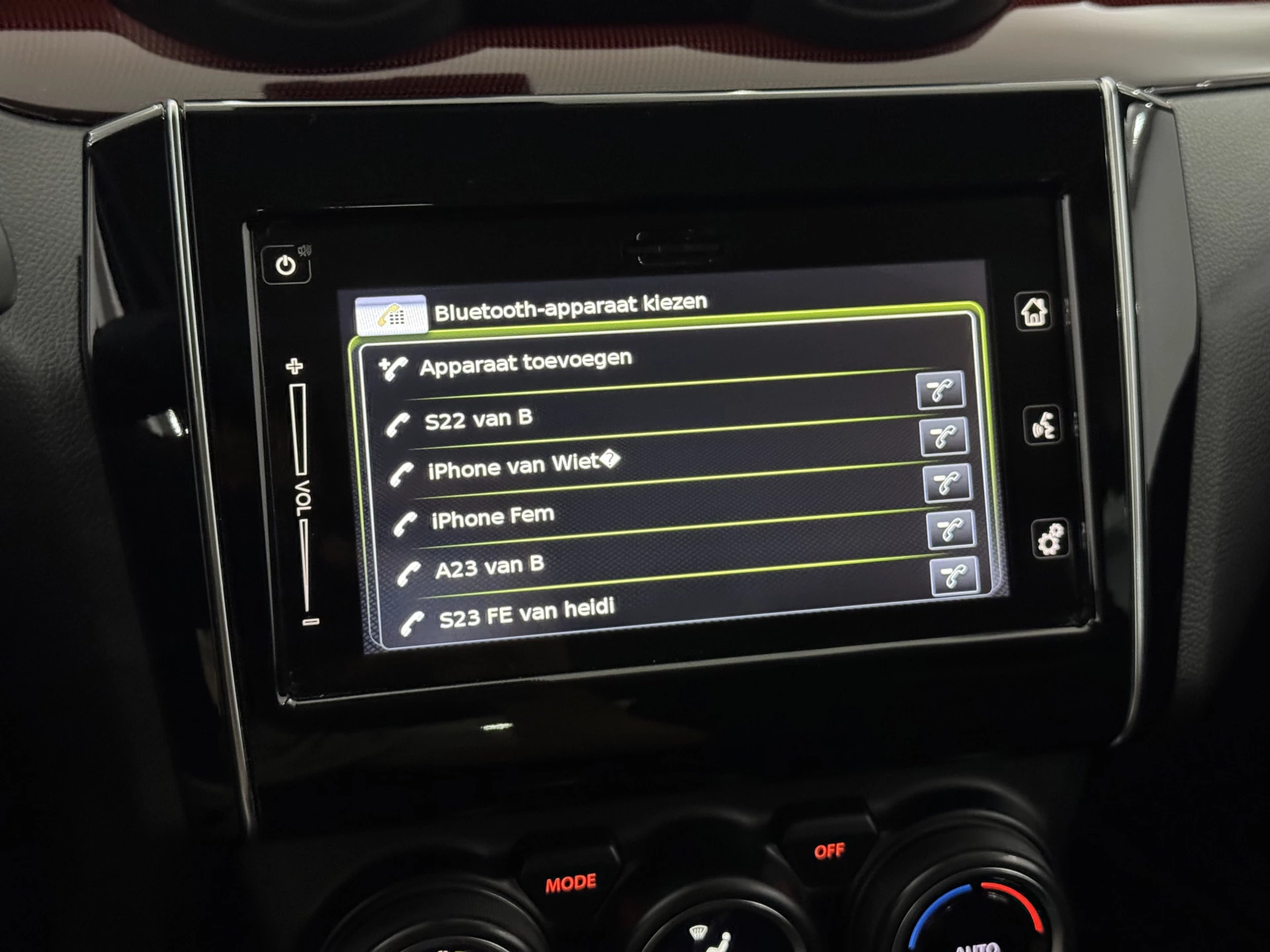 Hoofdafbeelding Suzuki Swift
