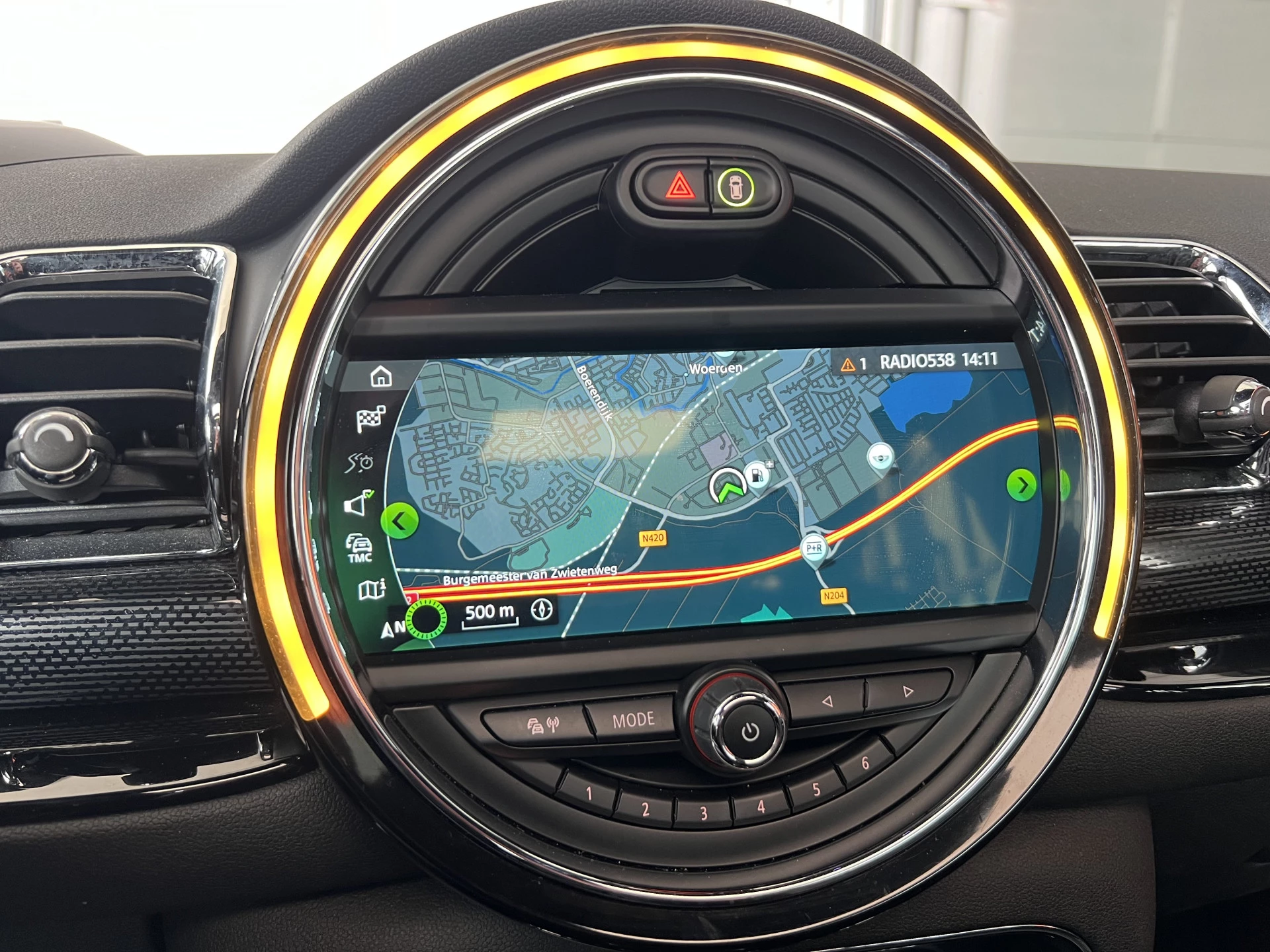 Hoofdafbeelding MINI Clubman