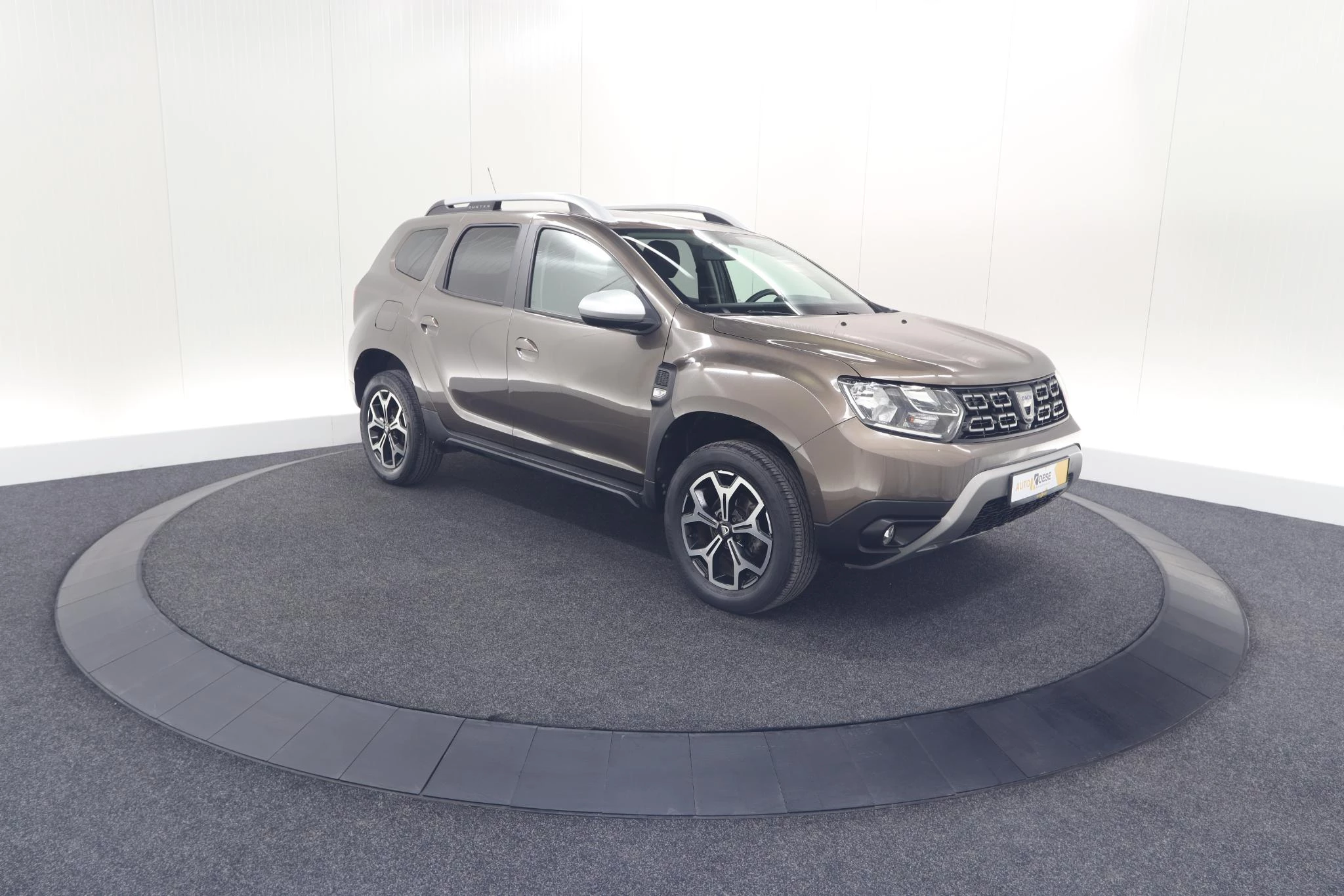 Hoofdafbeelding Dacia Duster