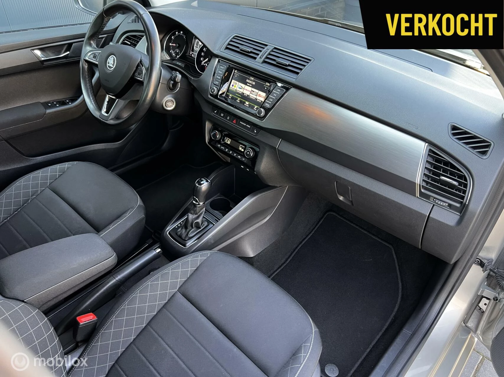 Hoofdafbeelding Škoda Fabia