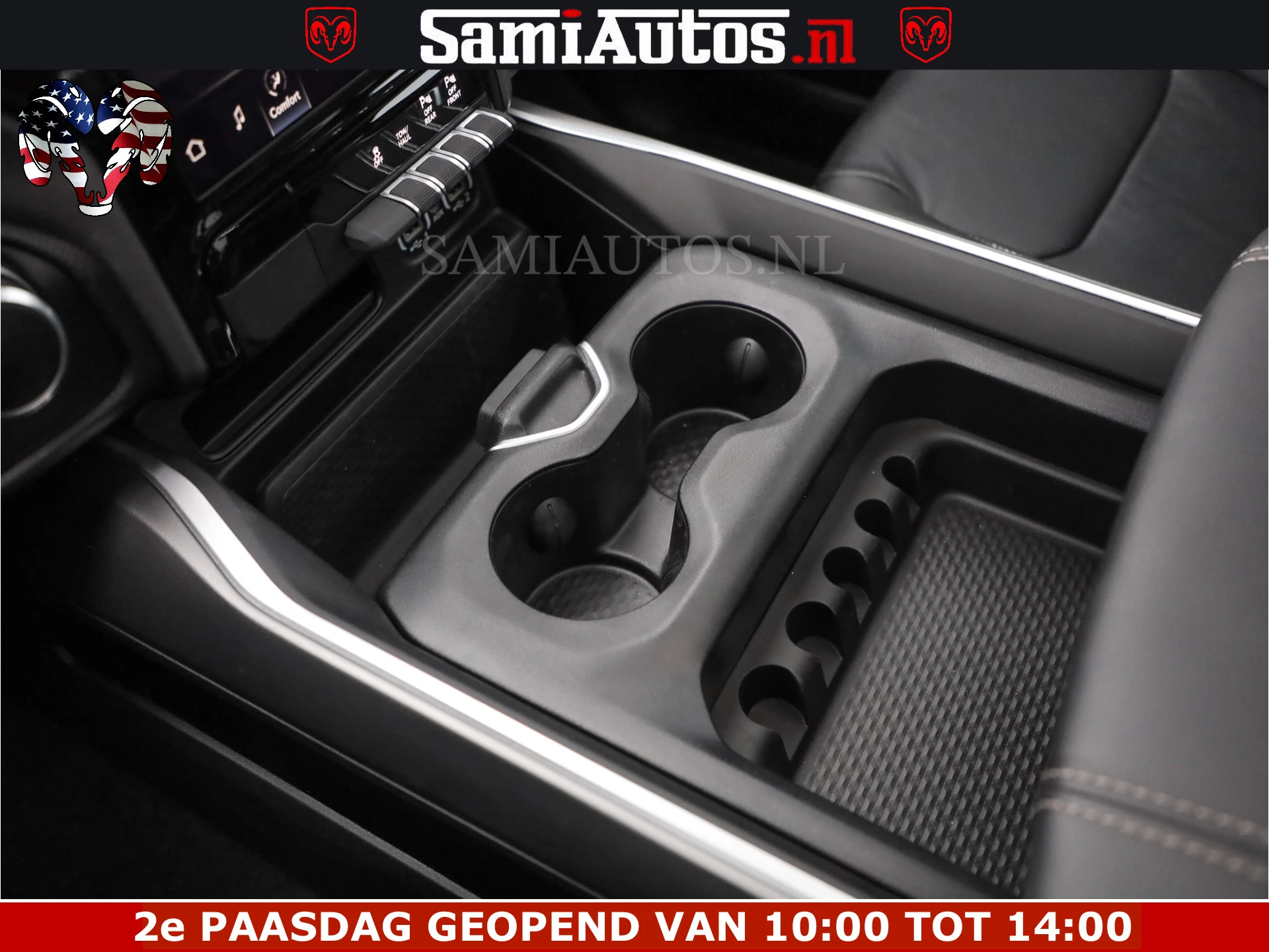 Hoofdafbeelding Dodge Ram Pick-Up